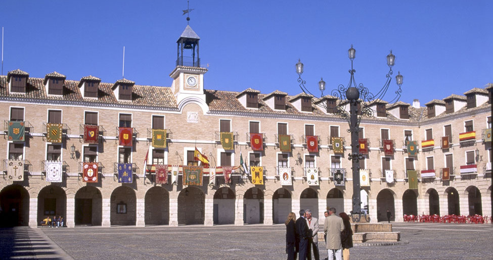 Foto: Turismo de Castilla la Mancha.
