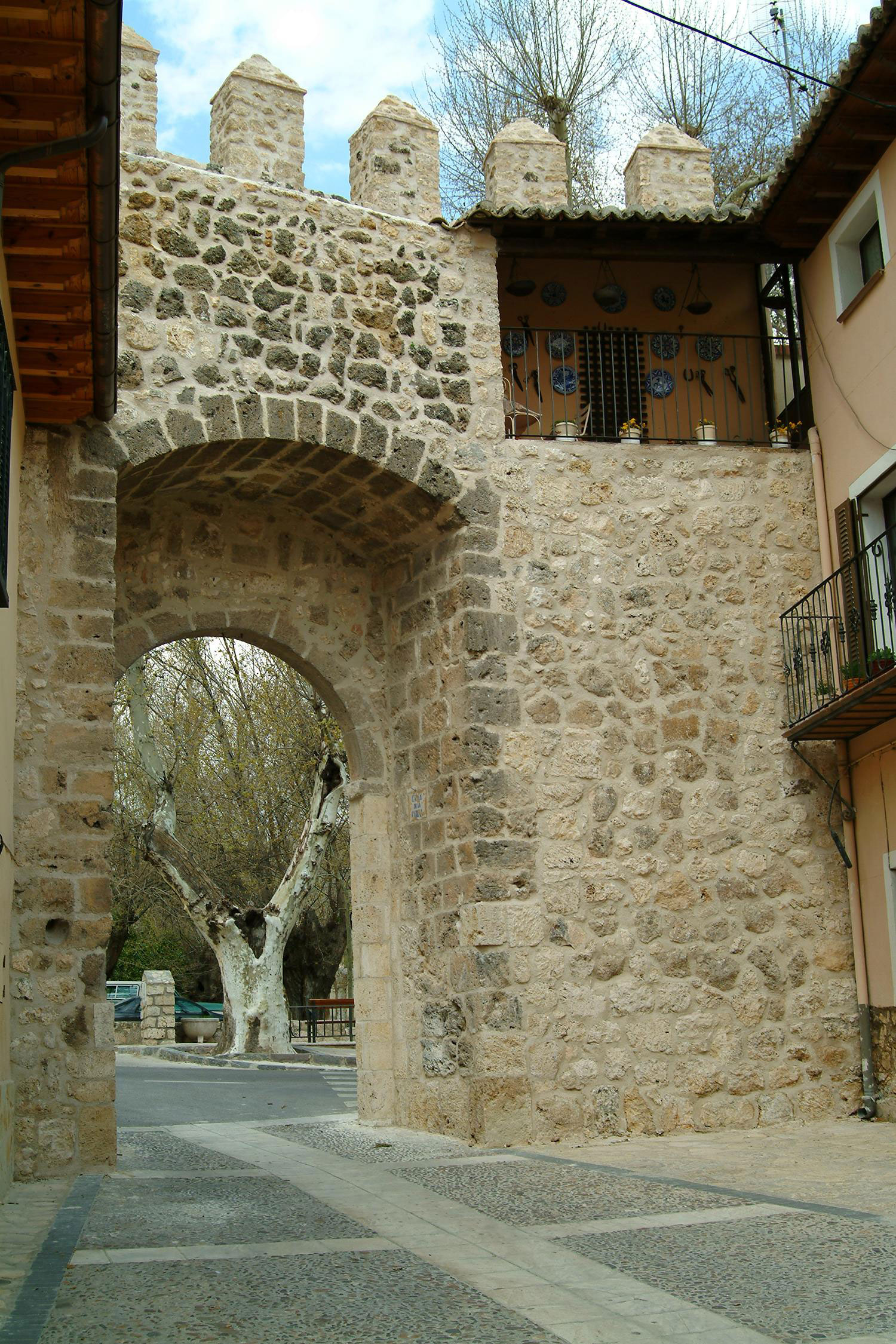 Foto: Turismo de Brihuega.