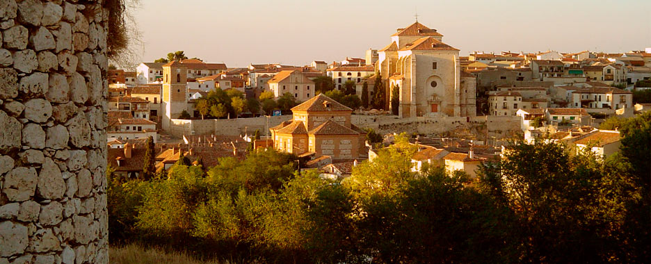 Foto: Turismo de Chinchón