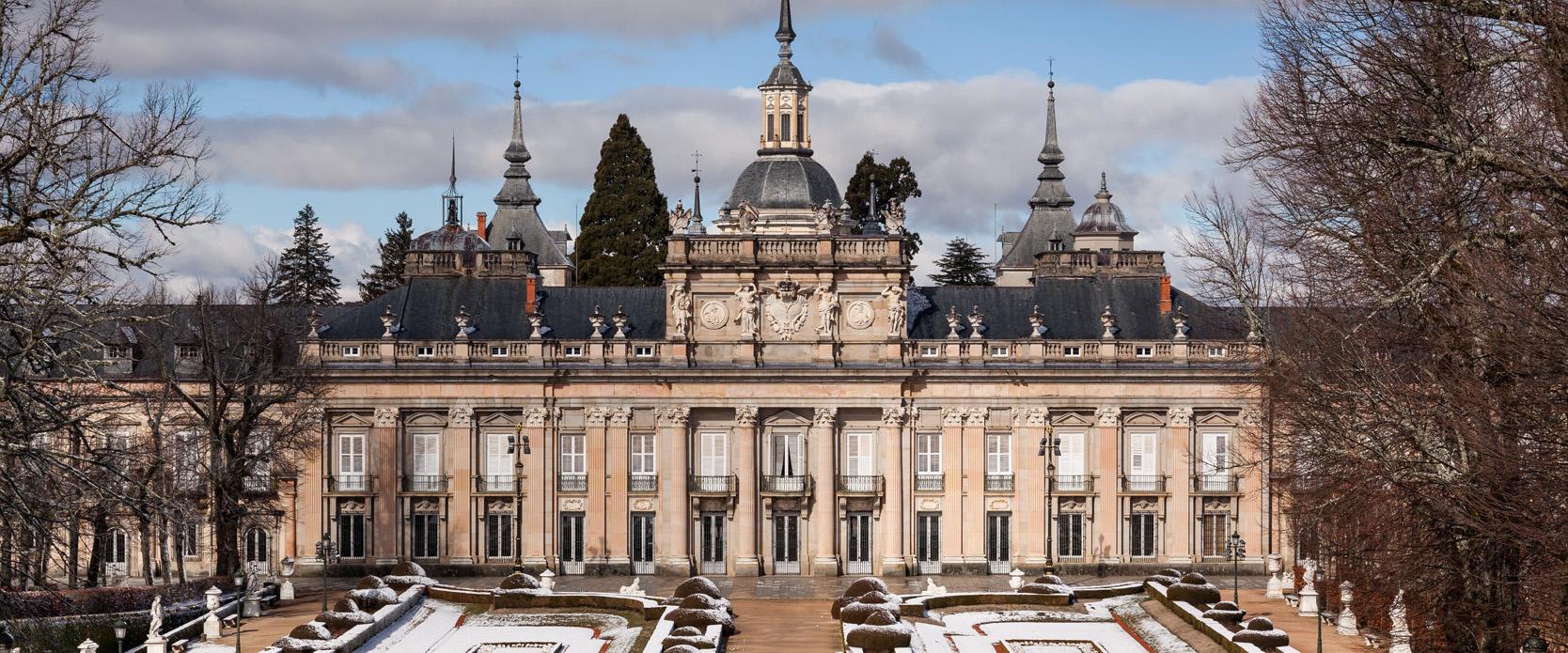 Foto: Patrimonio Nacional.