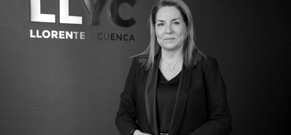 Susana Camarero, nueva directora senior de contexto político de LLYC