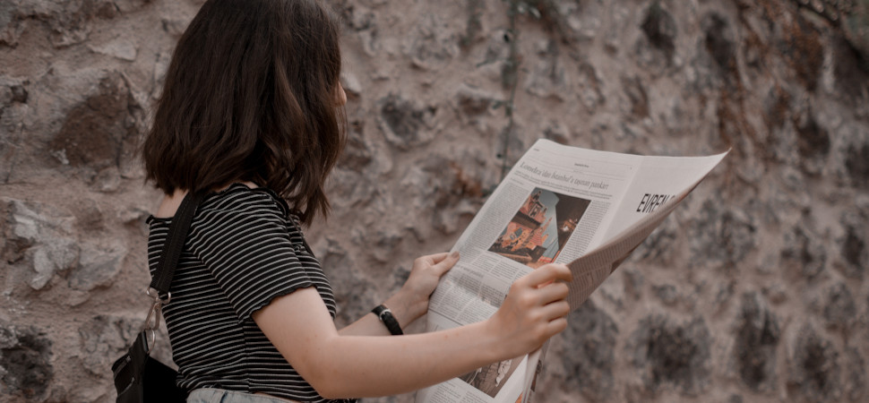 La mujer en los medios: los hombres aparecen 2,5 veces más que ellas