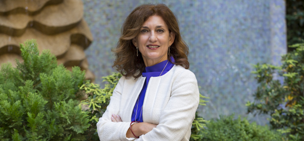 Ana Polanco recibe el Premio Nacional de Biotecnología