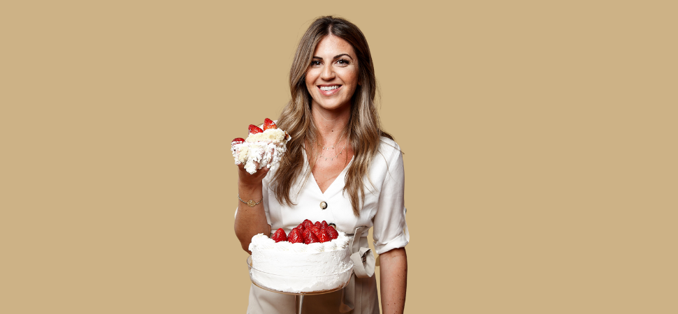 De cómo Paula Babiano cambió el derecho por la repostería y convirtió el hacer tartas en un negocio de éxito
