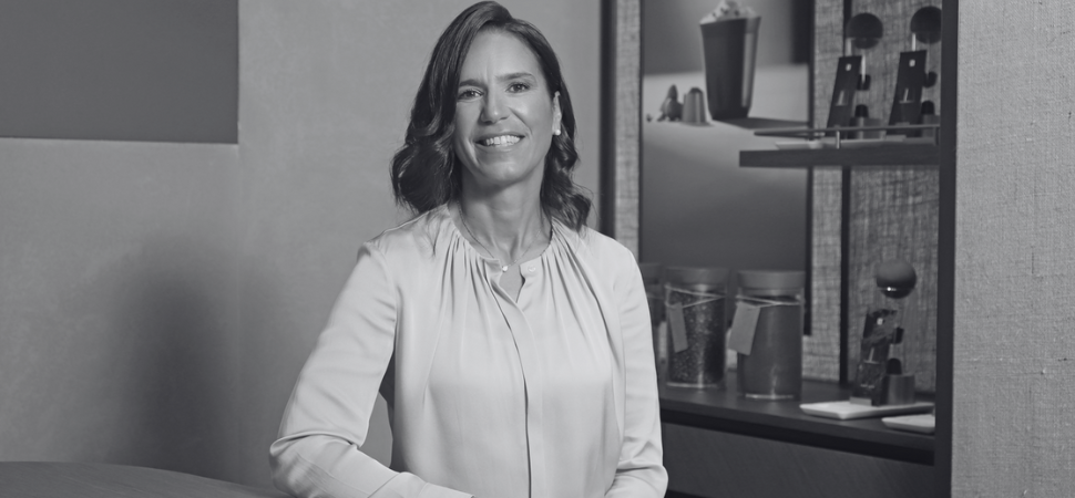 Brigitte Felber, nueva directora general de Nespresso España