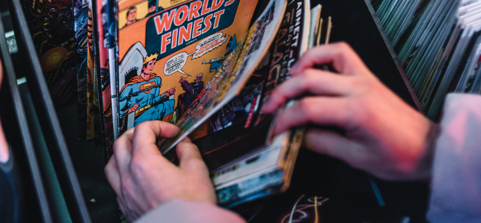 Día del Cómic Gratis: estos son los que se van a regalar este año