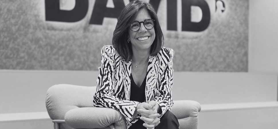 María García es la nueva directora general de la agencia David
