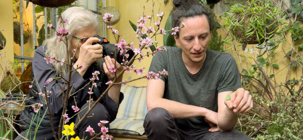 Ikea y Annie Leibovitz lanzan un programa de ‘mentoring' para jóvenes fotógrafos