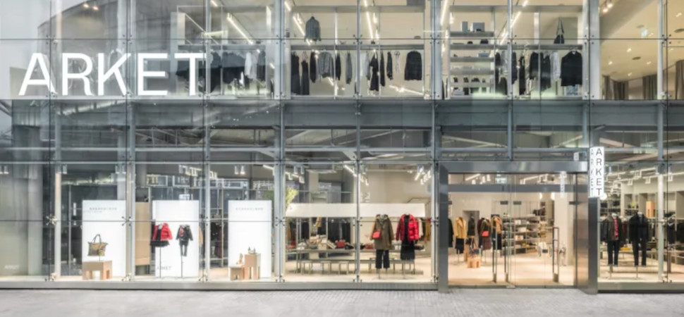 H&M abrirá su primera tienda Arket en España
