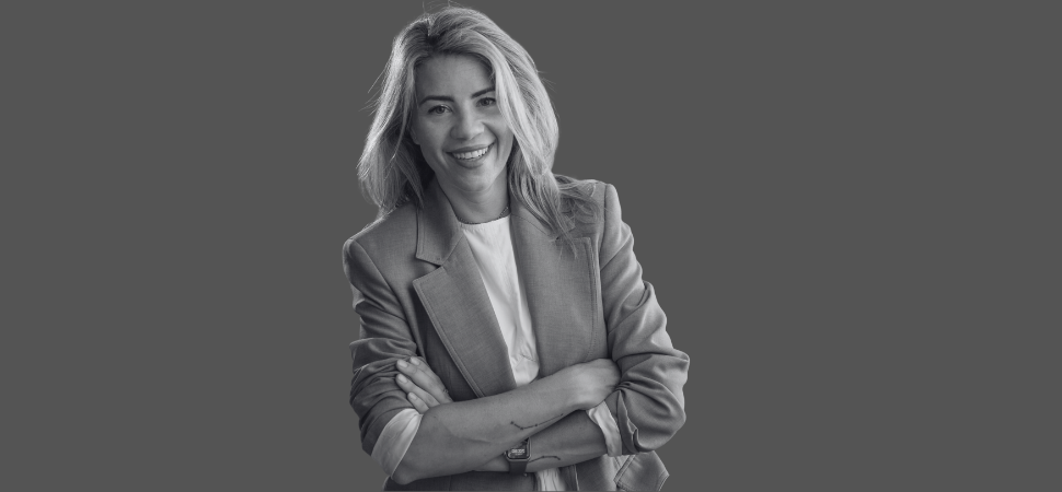 Alejandra De La Riva es la nueva directora de marketing de Michelin