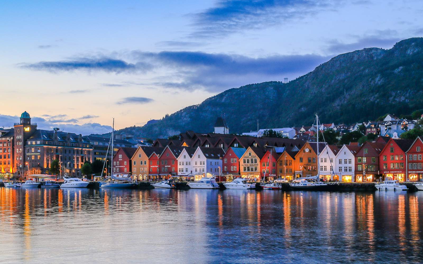 Foto: Turismo de Noruega. Foto: Turismo de Noruega.