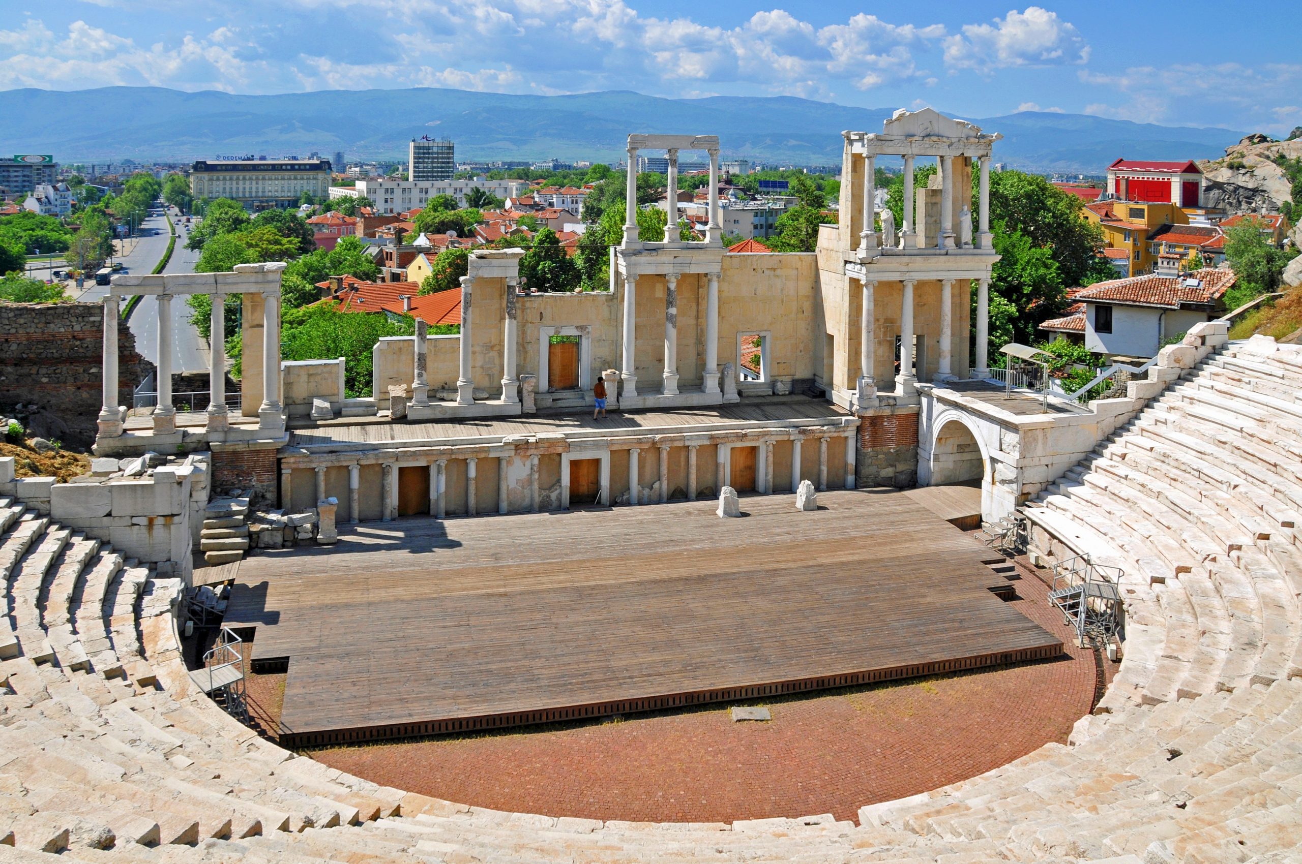 Foto:Turismo de Bulgaria. Foto:Turismo de Bulgaria.