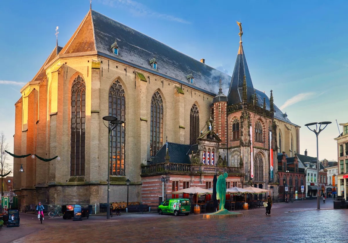 Foto: Turismo de Zwolle. Foto: Turismo de Zwolle.