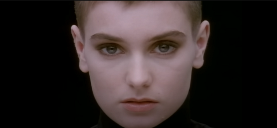 Muere Sinéad O’Connor a los 56 años