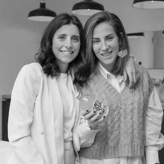 Beatriz Magro  y Nuria Morales