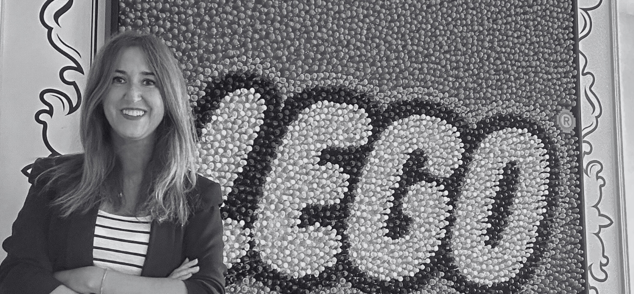 Pilar Vilella, ‘brand director’, de Lego para Francia, España y Portugal