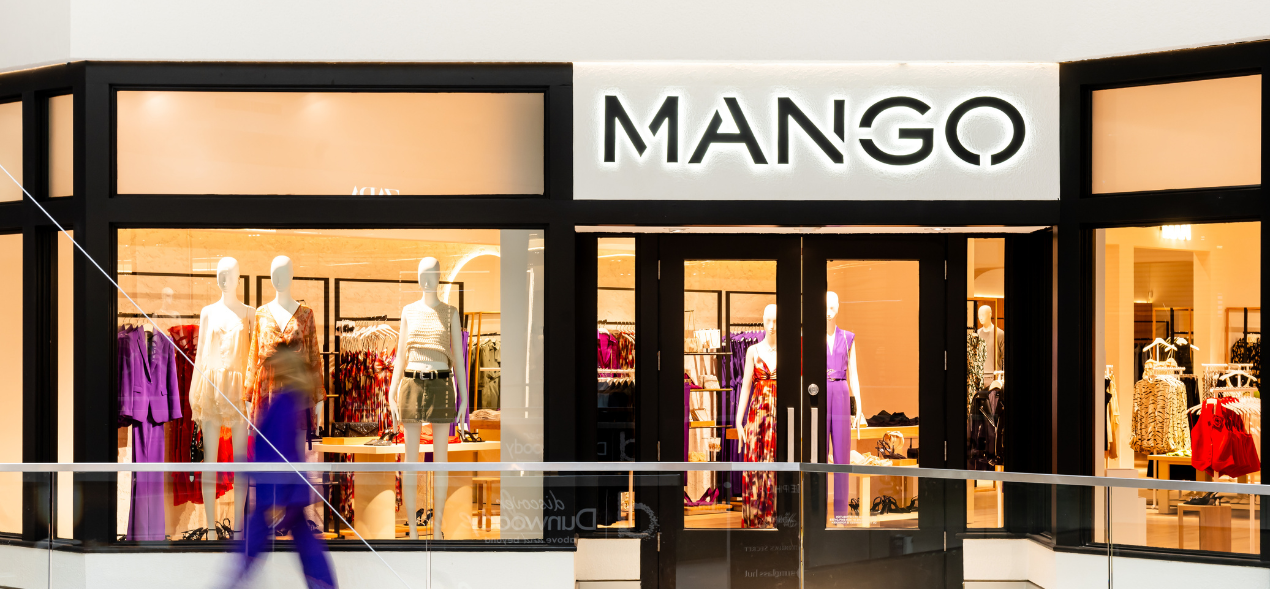Mango lanza una plataforma de IA para crear sus colecciones y mejorar su servicio