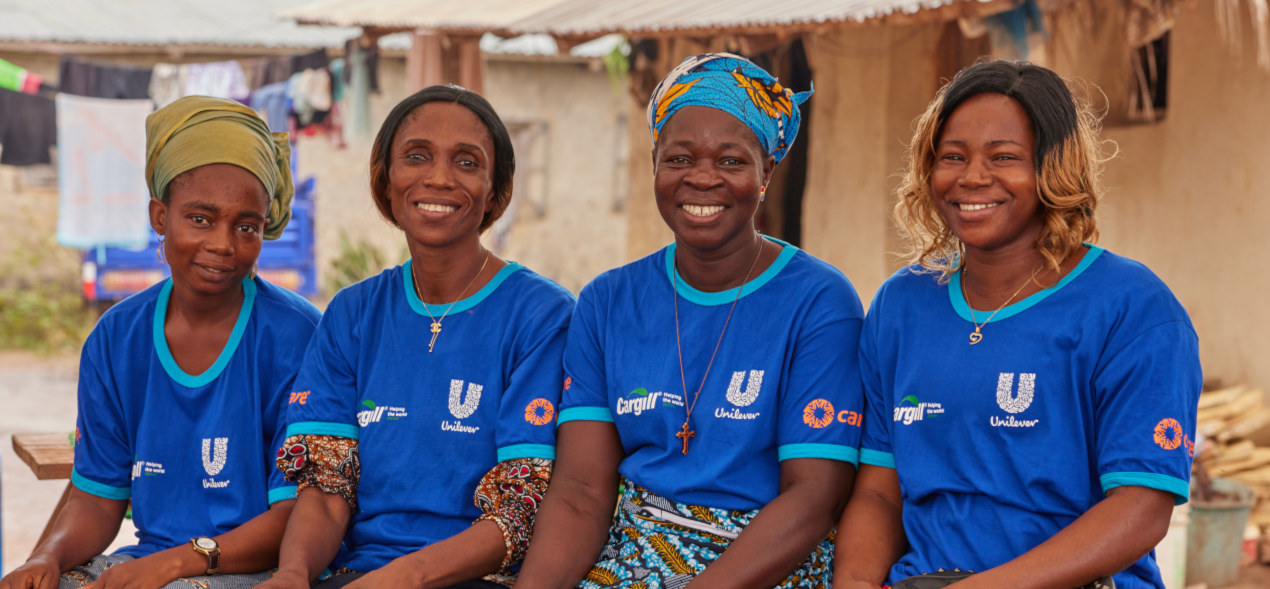 Awa, el programa de Magnum para empoderar a 3.000 agricultoras en Costa de Marfil