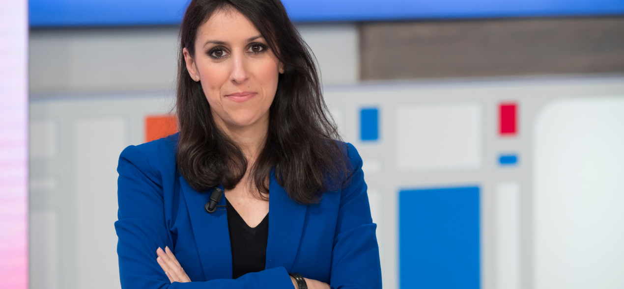 Ana Bernal-Triviño, periodista: “La sociedad cree que sabe mucho de violencias machistas, pero no es verdad”