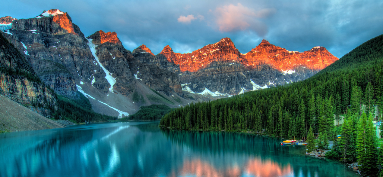 Tesoros de la naturaleza: los ocho parques nacionales más impresionantes del mundo