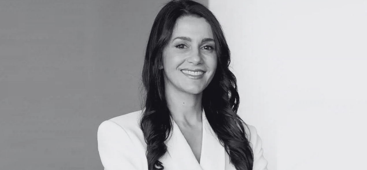 Inés Arrimadas ficha por una multinacional de energías renovables