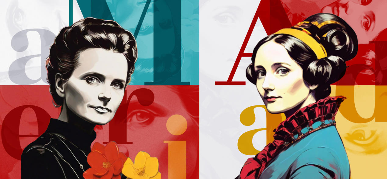 ¿Qué le preguntarías a Ada Lovelace? Una herramienta de IA permite ‘chatear’ con las grandes científicas de la historia