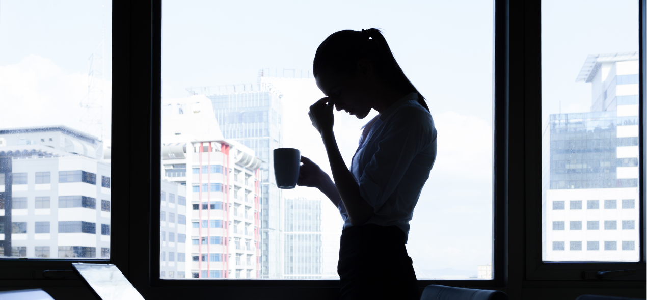 Lo que la renuncia de algunas de las mujeres más poderosas del mundo nos dice