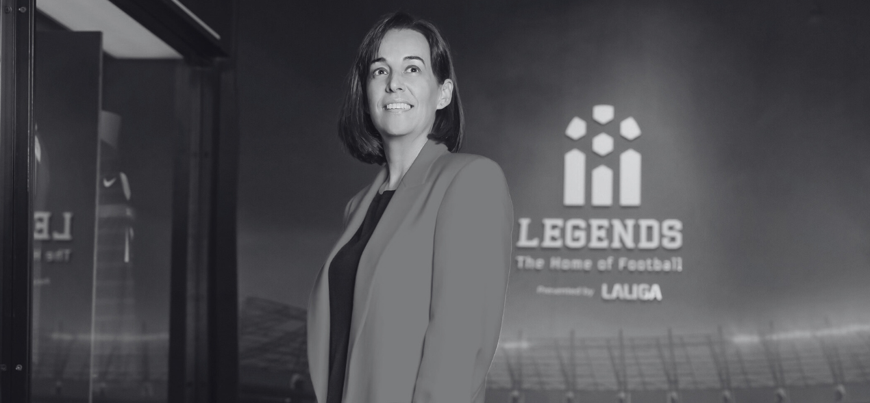LaLiga ficha a Laura Valdeolivas para liderar Legends