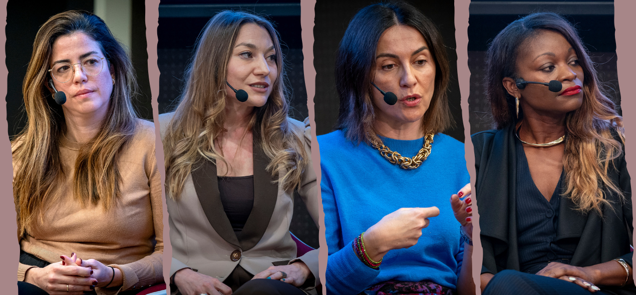 Cuatro historias de mujeres que ya son motor del cambio (y algunos consejos para quien quiera serlo)