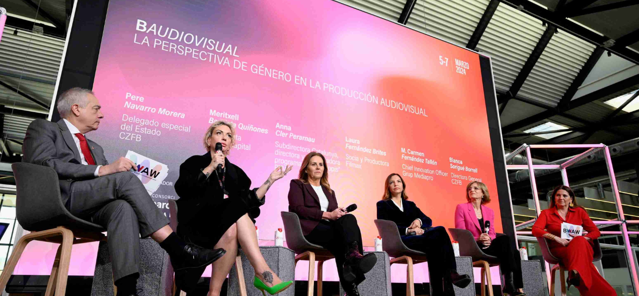 BWAW reivindica ejemplos de liderazgo femenino en el ámbito empresarial