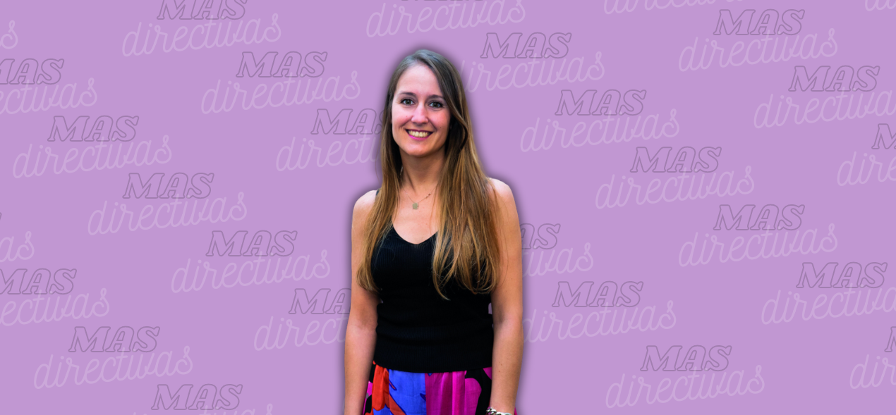 Iria Ameneiros (MediaMarkt): “Tuve a la mejor de las mentoras. Me sigo acordando de ella hoy en día”