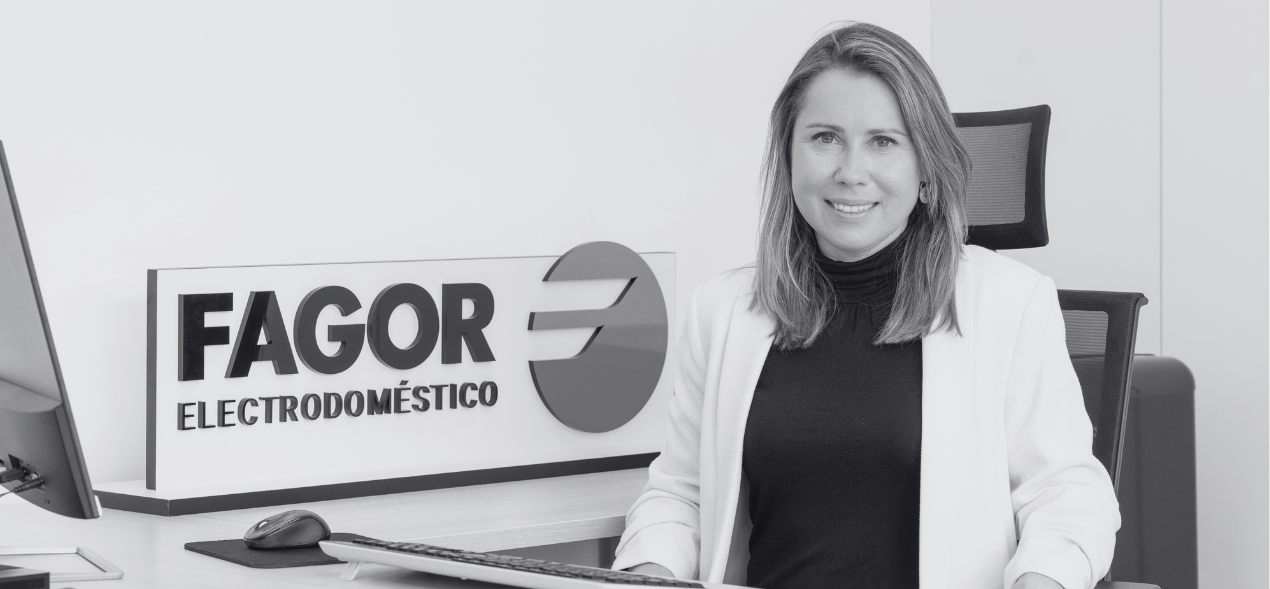 Fagor Electrodomésticos nombra a Monika Chojnowska directora general