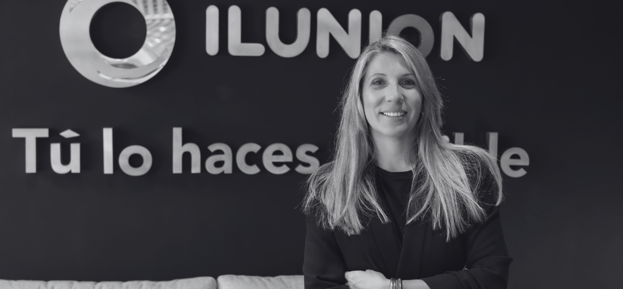 Pilar Cerezo se incorpora a Ilunion Comunicación social como coordinadora de comunicación
