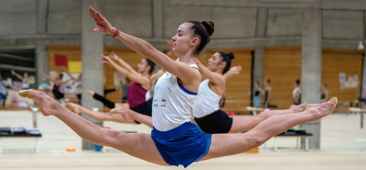 Un equipo que quiere dejar huella en París 2024