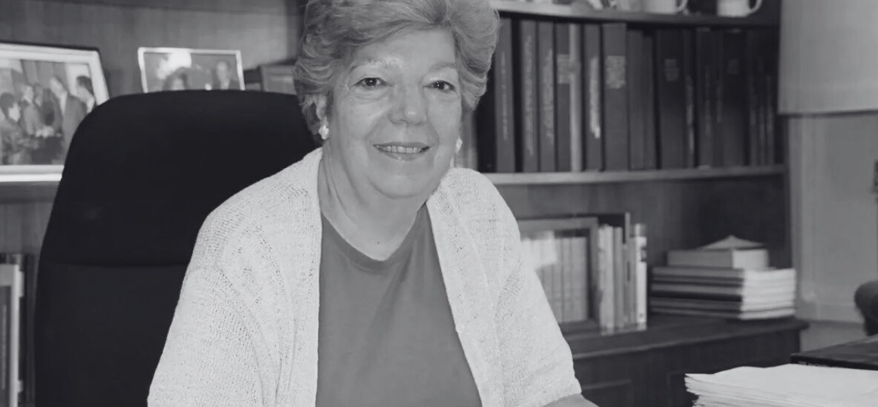 María Cruz Díaz, elegida presidenta del Instituto de la Ingeniería de España