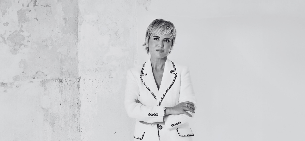 Carme Artigas vuelve al consejo asesor de LLYC
