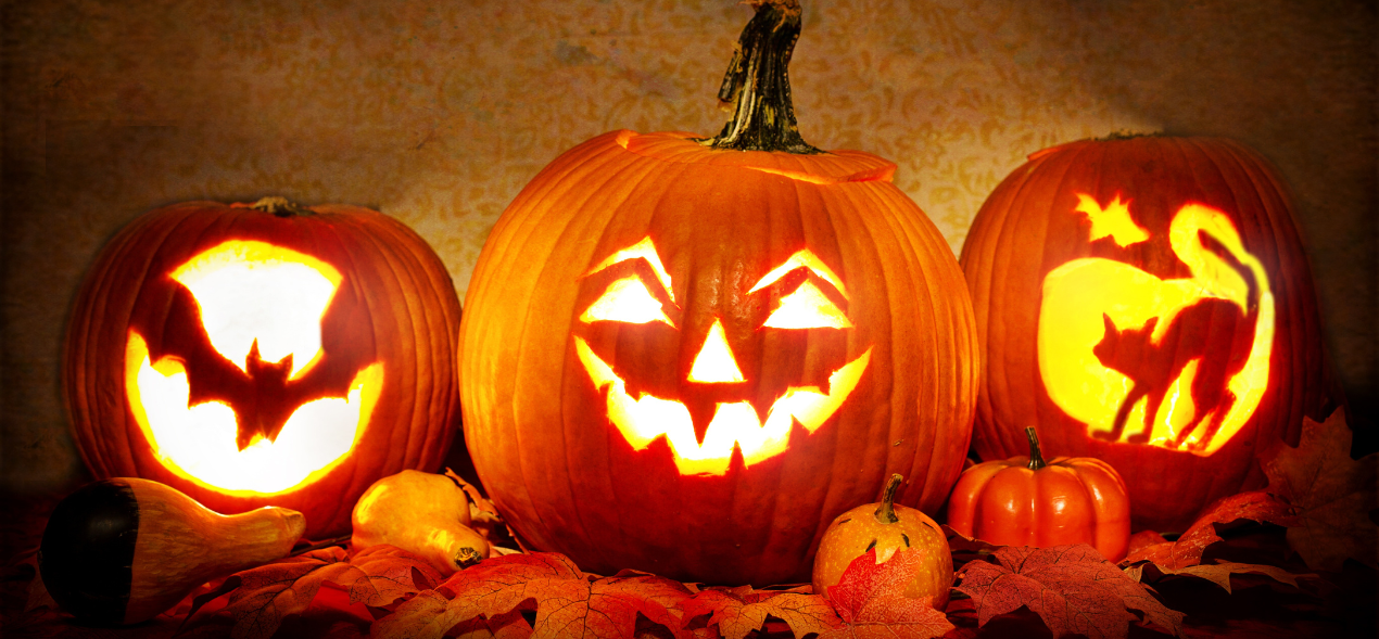 9 planes para celebrar Halloween