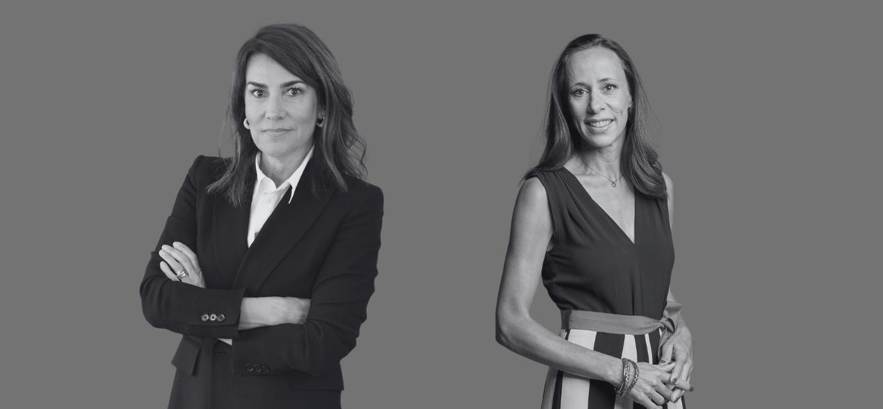 Rocío Muñoz y Clara Trindade se incorporan al comité de dirección de L’Oréal Groupe