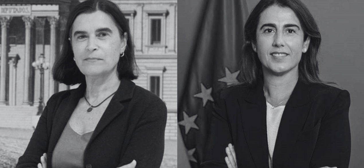 Zarzuela anuncia el nombramiento de dos mujeres en puestos clave de Casa Real