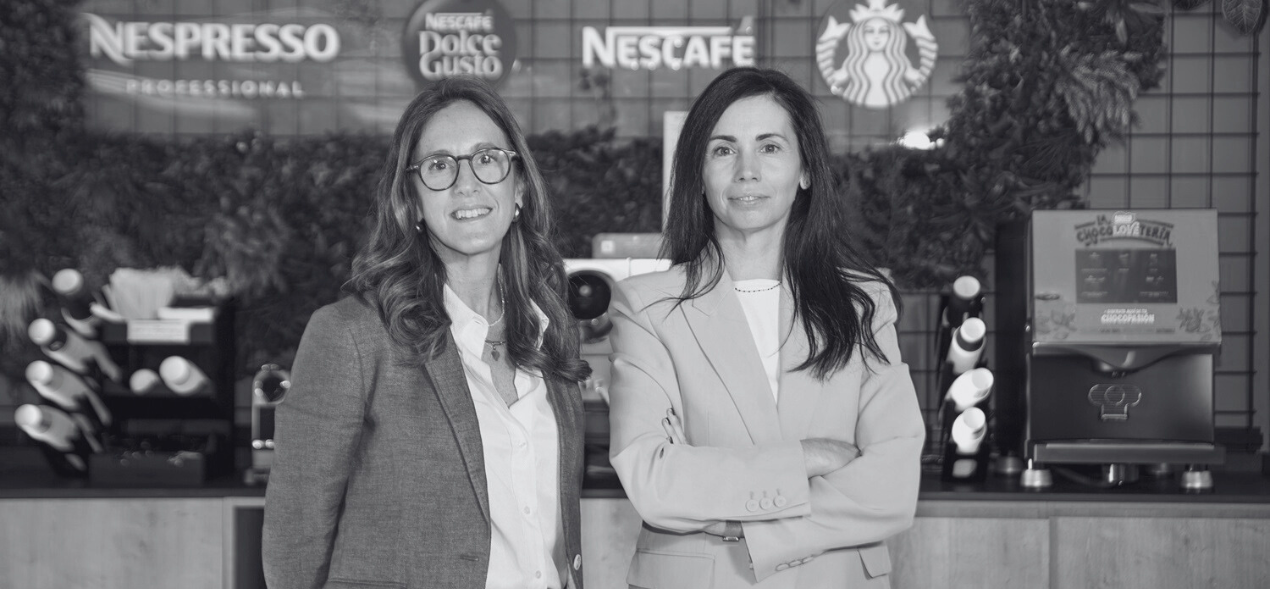 Ana Ochoa y Susana Pastor asumen nuevas responsabilidades en Nestlé