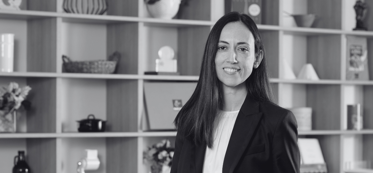 Cristina Sánchez, directora de I+D y calidad del Grupo Gallo