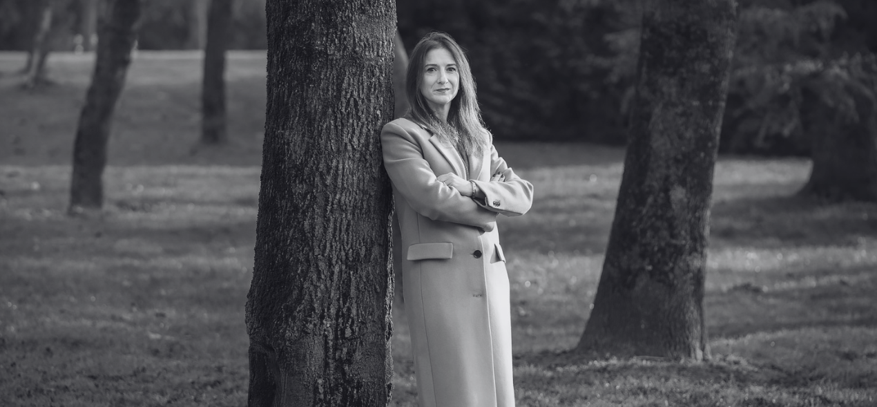 Estíbaliz Sáez de Cámara sustituye a Leire Pajín al frente de la Red Española para el Desarrollo Sostenible