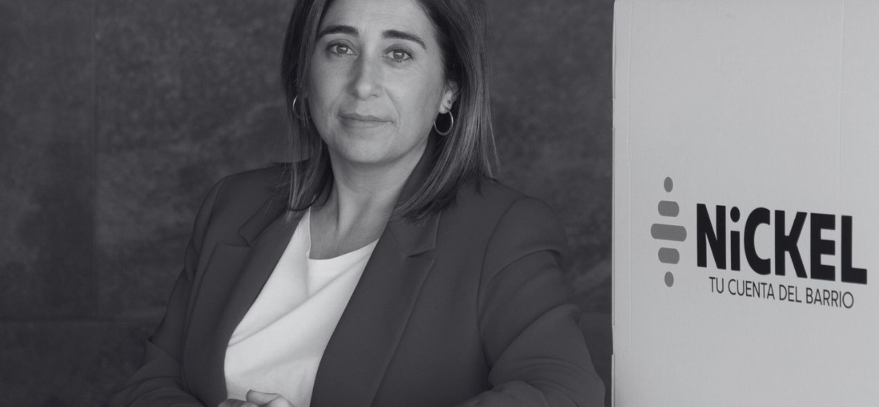 Nerea Toña, CEO de Nickel en España