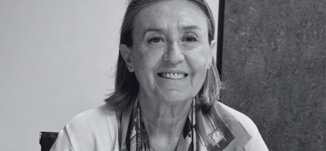 Cecilia Pilar Gracia renueva como presidenta de Manos Unidas