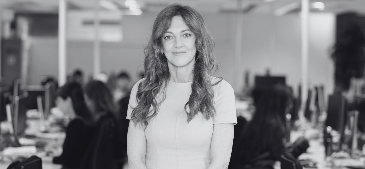 Pilar Gil, consejera delegada de Prisa Media