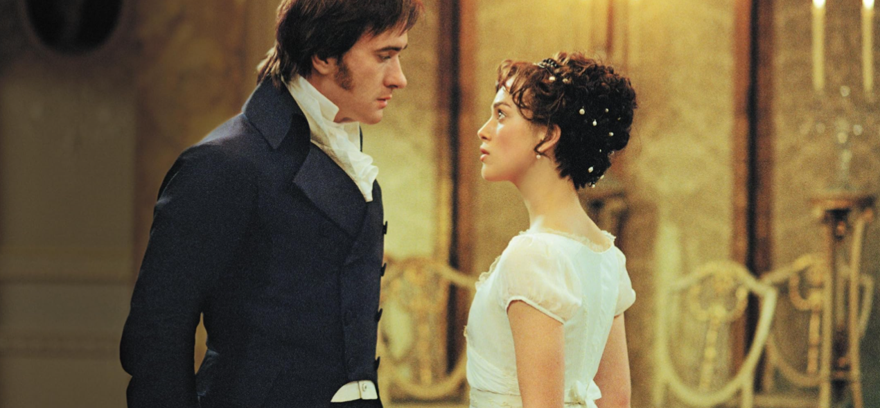 9 películas y series basadas en las novelas de Jane Austen