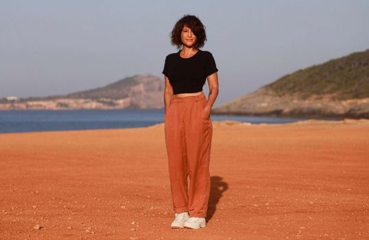 Arguiñe Escandón: Atravesar la fotografía