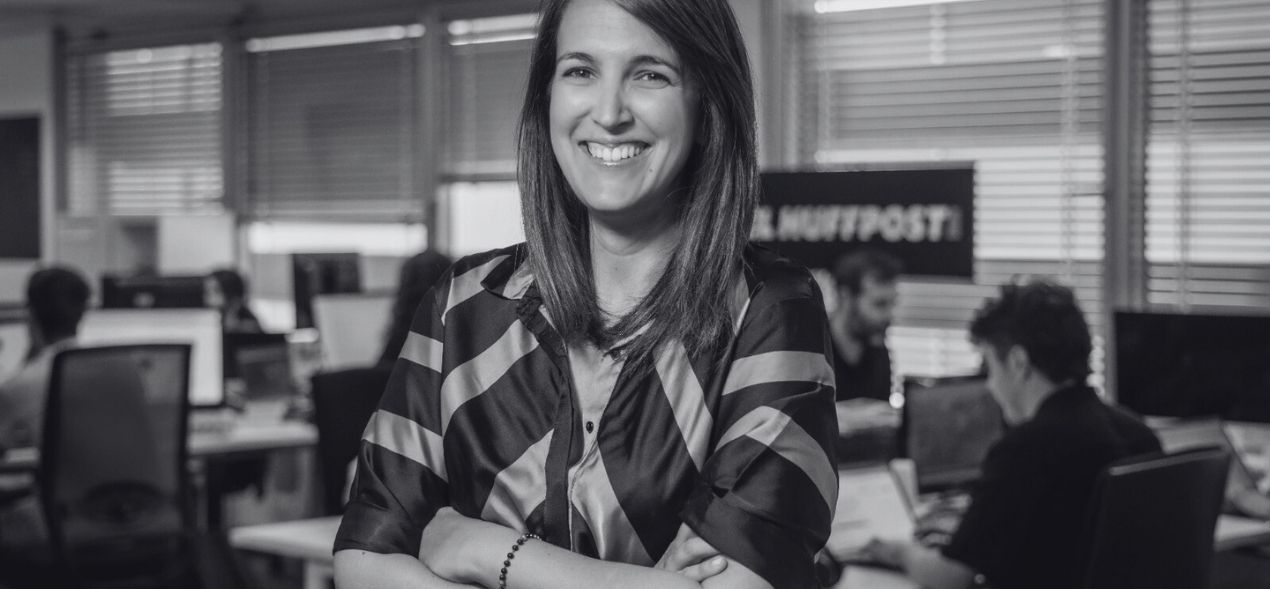 Laura Riestra, nueva directora de El HuffPost
