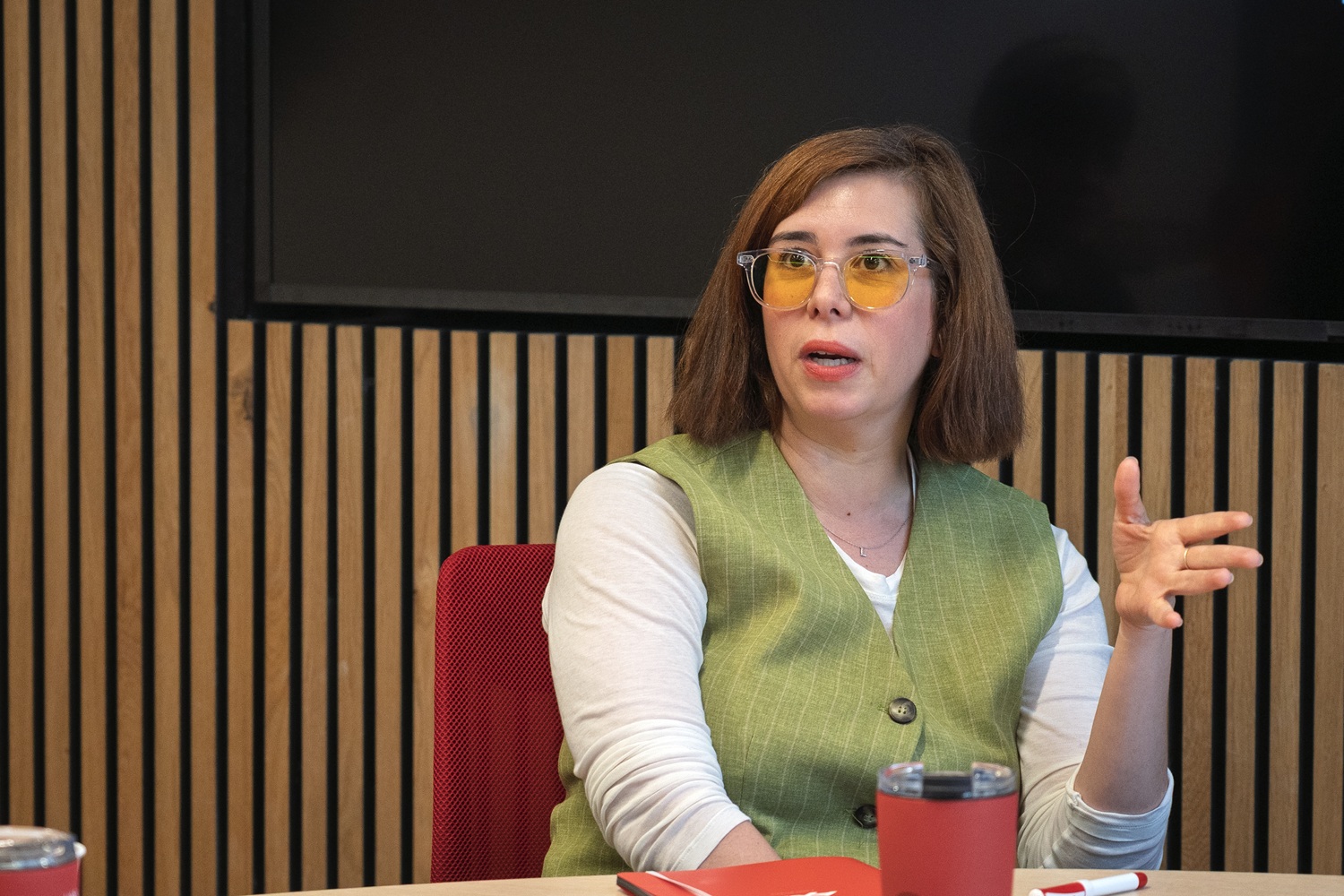 Estefanía Acedo. Estefanía Acedo.