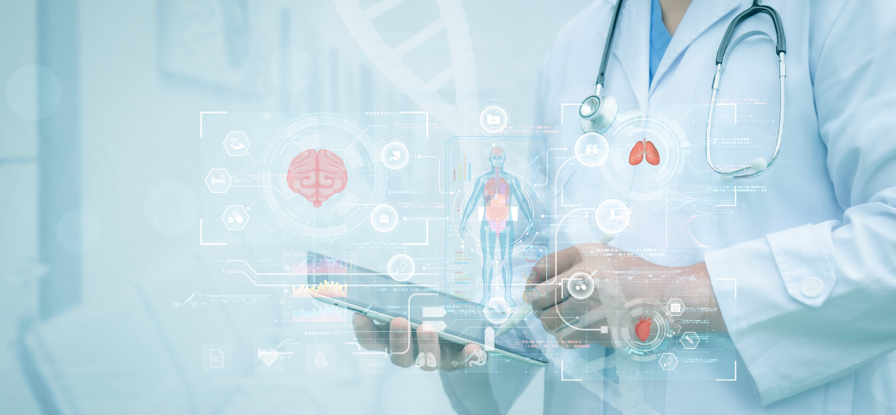 La medicina se convierte en algo personal